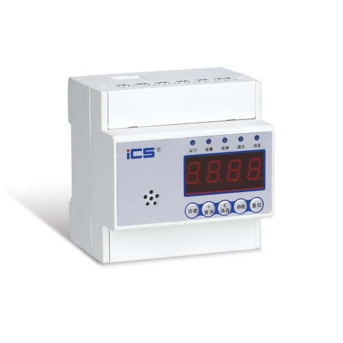 iCS9B剩余電流式電氣火災(zāi)監(jiān)控探測器